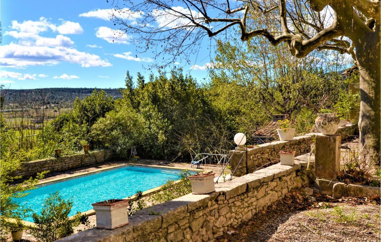 Stunning Home In St-Hippolyte-Du-Fort With Wifi サン・ティポリット・デュ・フォール エクステリア 写真